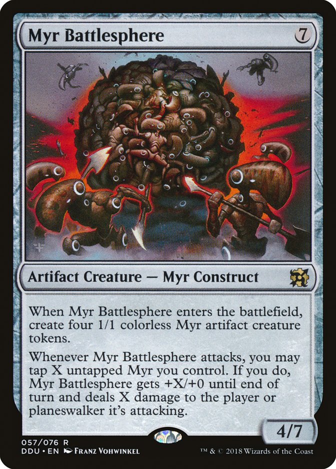 image Myr Battlesphere