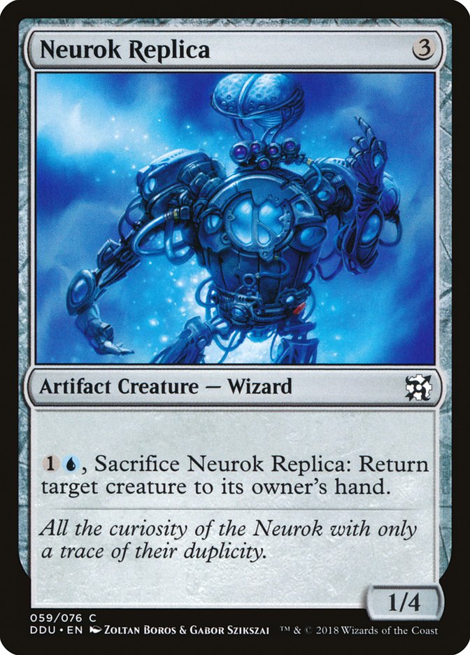 image Neurok Replica