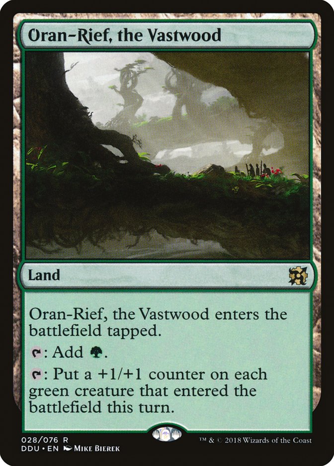 image Oran-Rief, the Vastwood