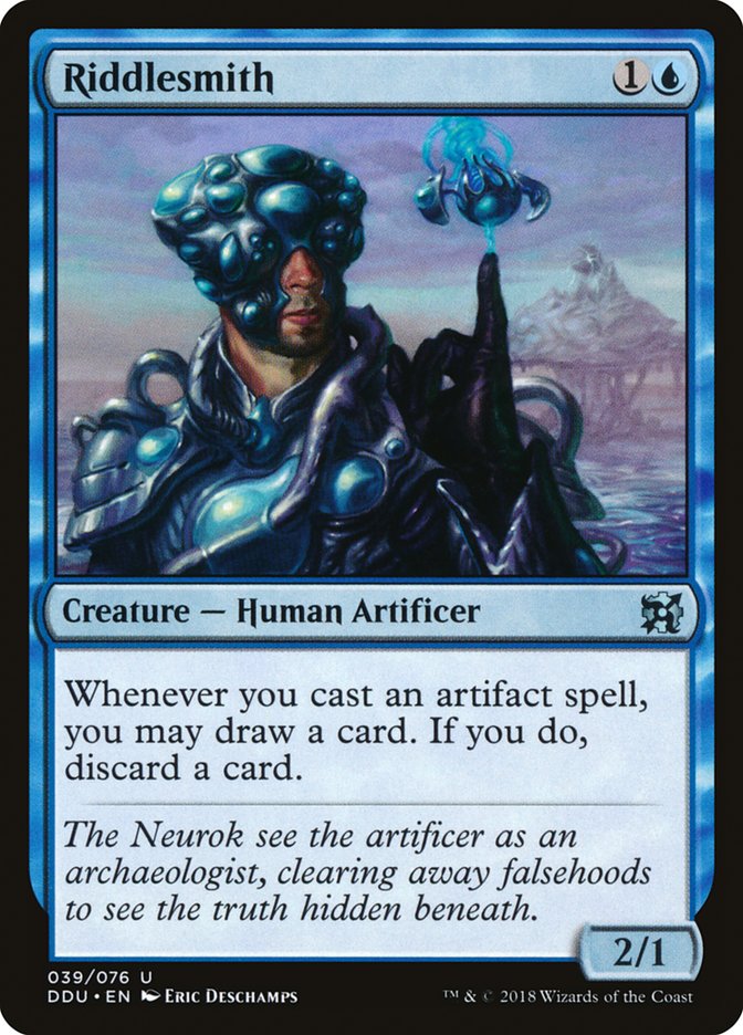 image Riddlesmith