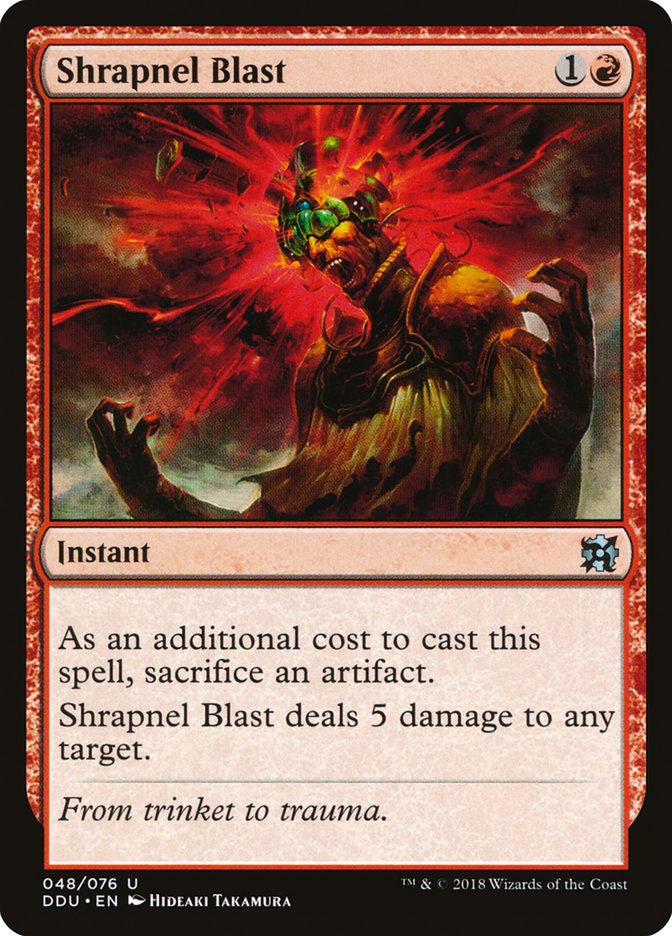 image Shrapnel Blast