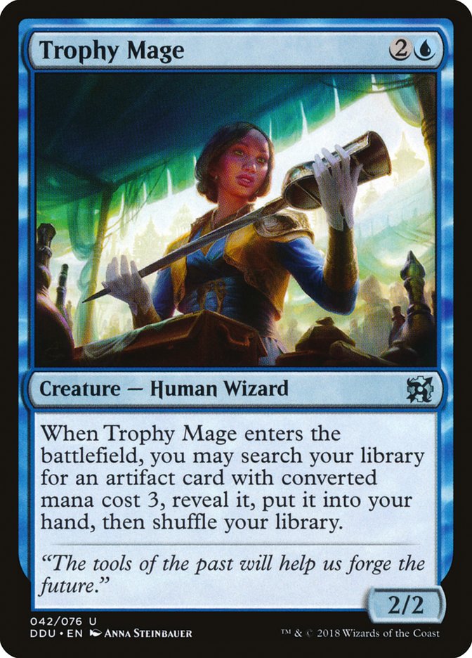 image Trophy Mage