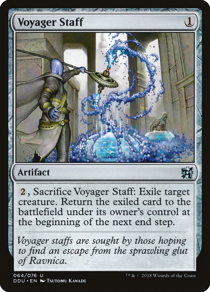 image Voyager Staff