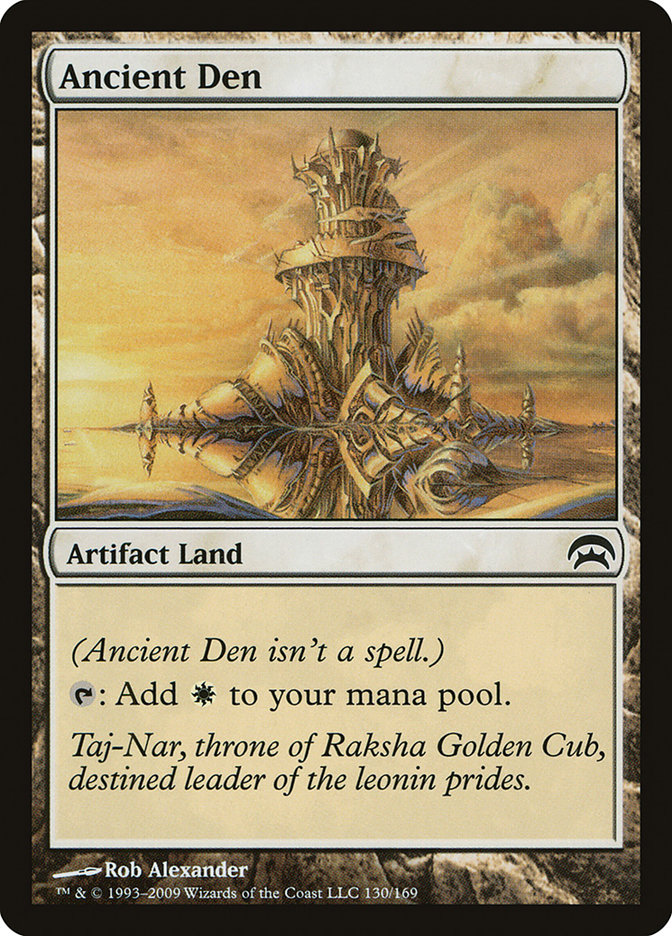image Ancient Den
