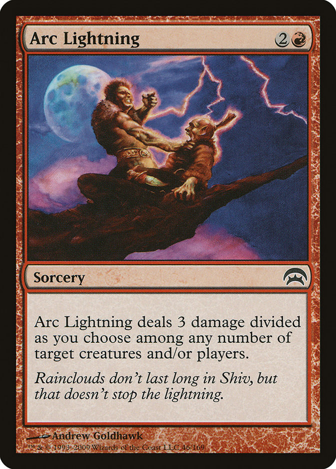 image Arc Lightning