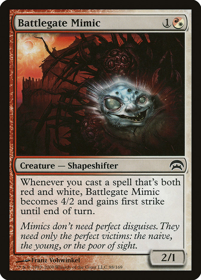image Battlegate Mimic