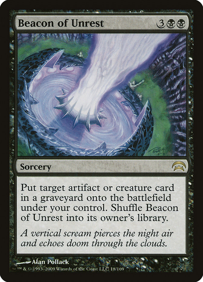 image Beacon of Unrest