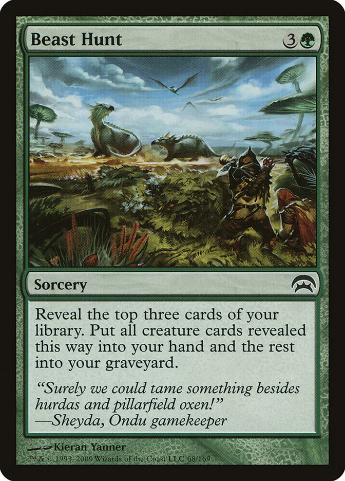 image Beast Hunt