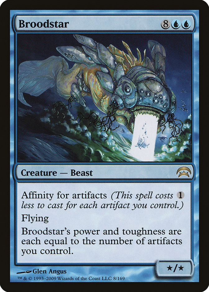 image Broodstar