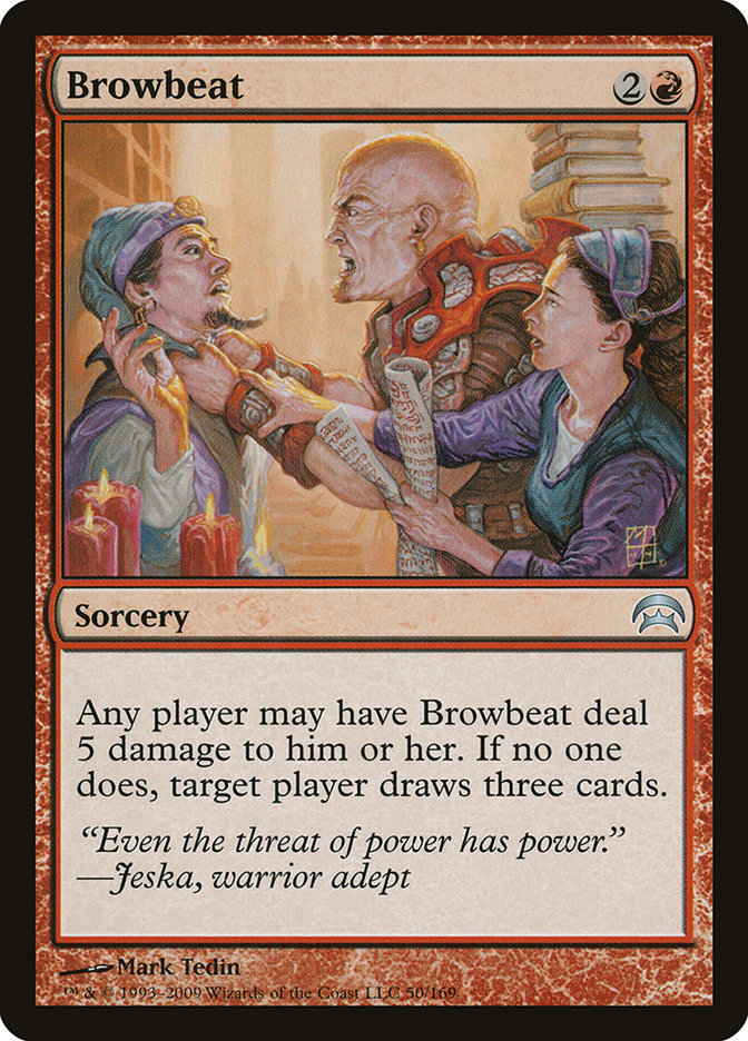 image Browbeat