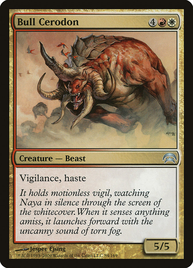 image Bull Cerodon