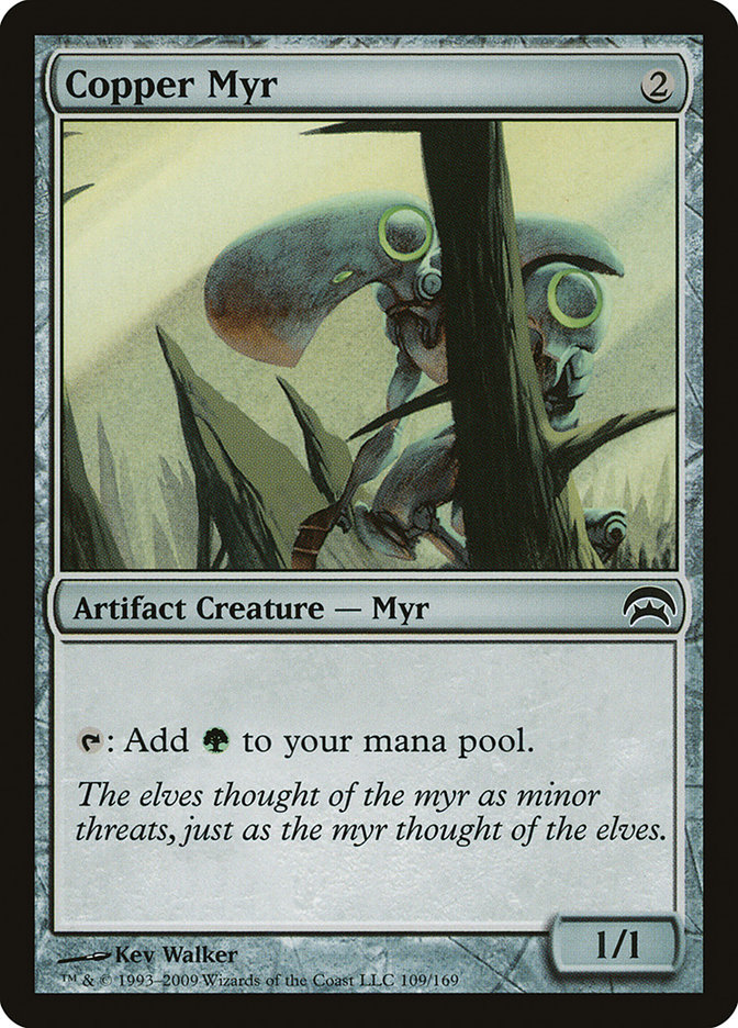 image Copper Myr