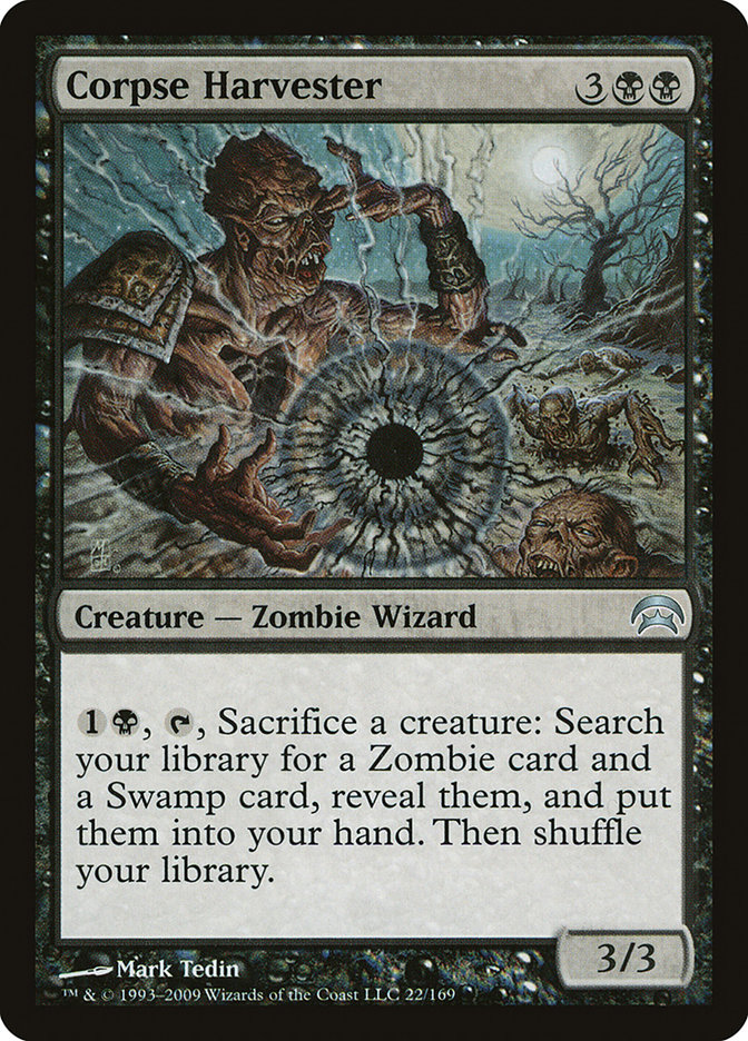 image Corpse Harvester