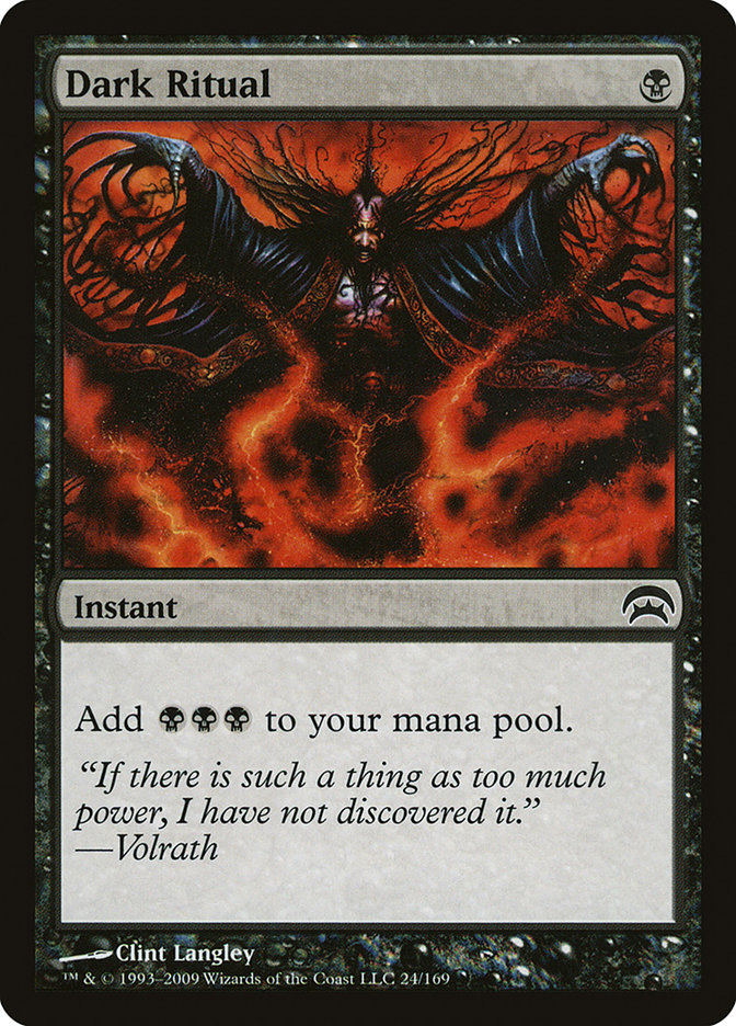 image Dark Ritual