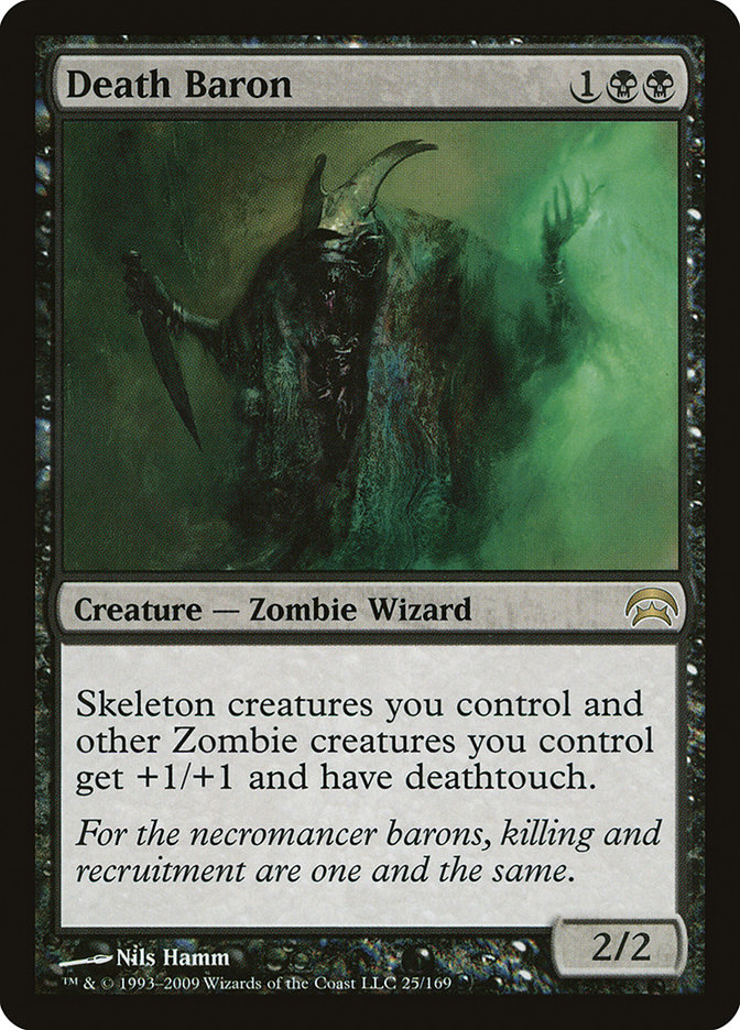 image Death Baron