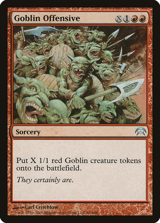 image Goblin Offensive