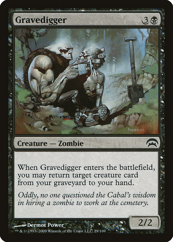 image Gravedigger