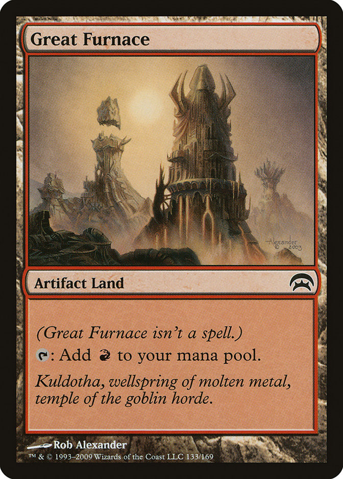 image Great Furnace