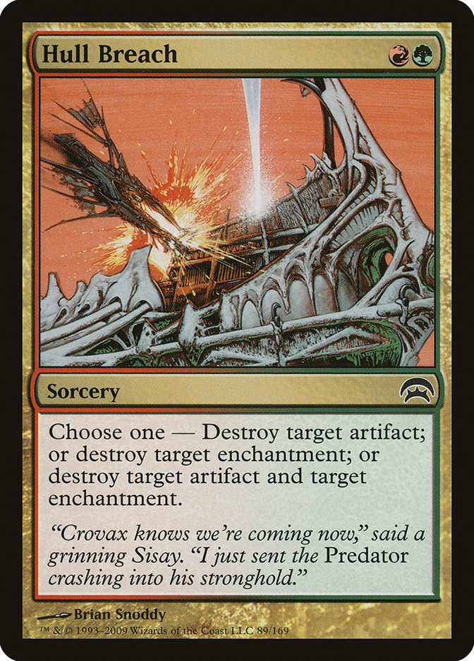 image Hull Breach