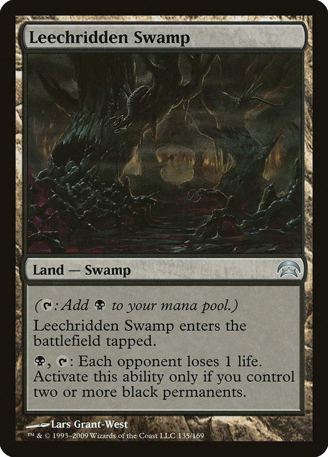 image Leechridden Swamp