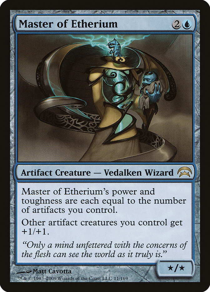 image Master of Etherium