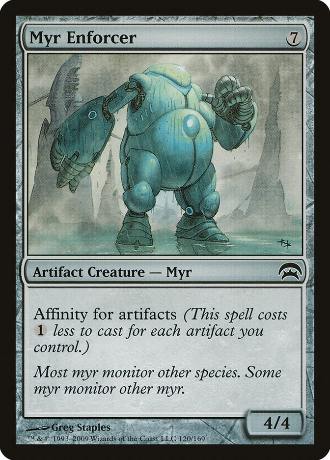 image Myr Enforcer