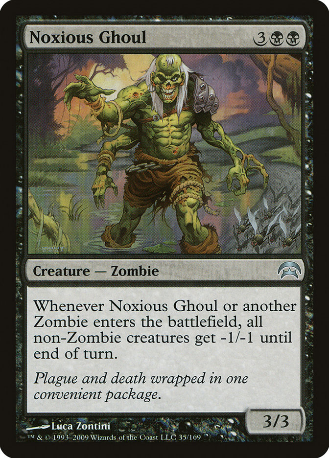 image Noxious Ghoul