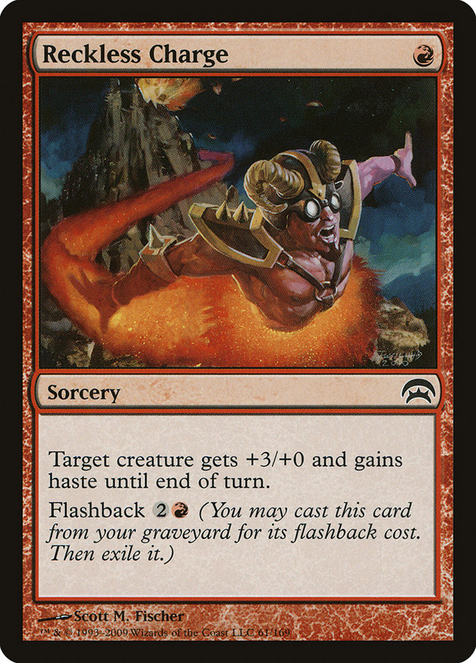 image Reckless Charge