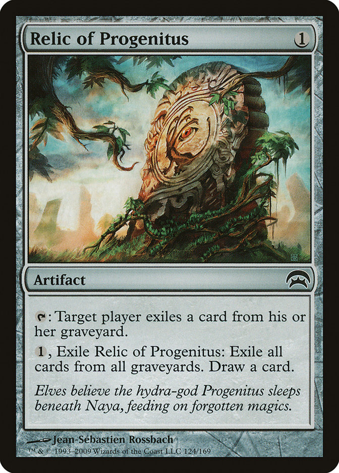 image Relic of Progenitus