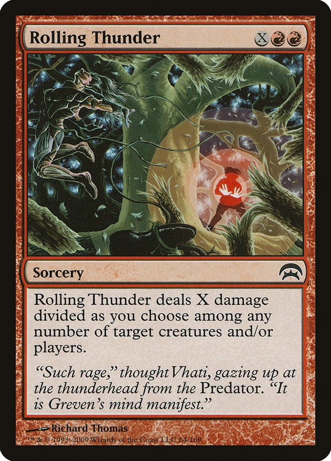 image Rolling Thunder