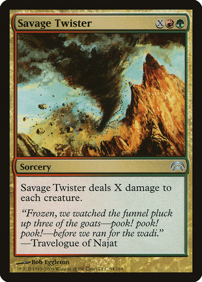 image Savage Twister