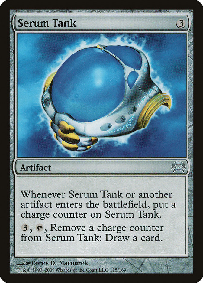 image Serum Tank