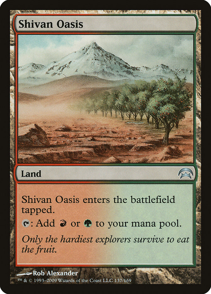 image Shivan Oasis