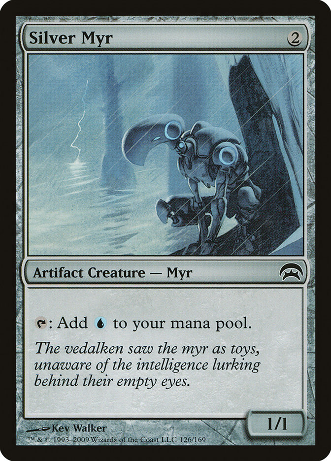 image Silver Myr