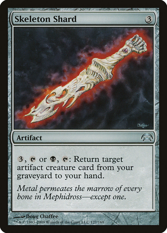 image Skeleton Shard