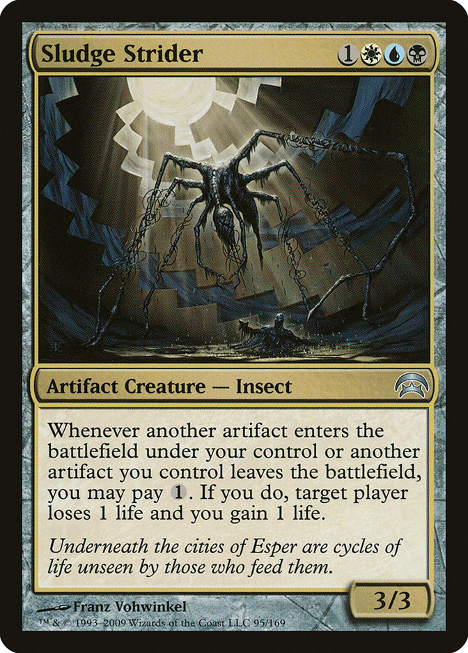 image Sludge Strider