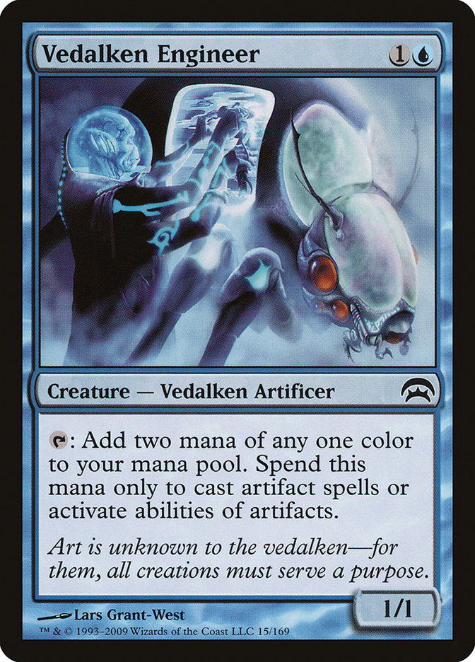 image Vedalken Engineer