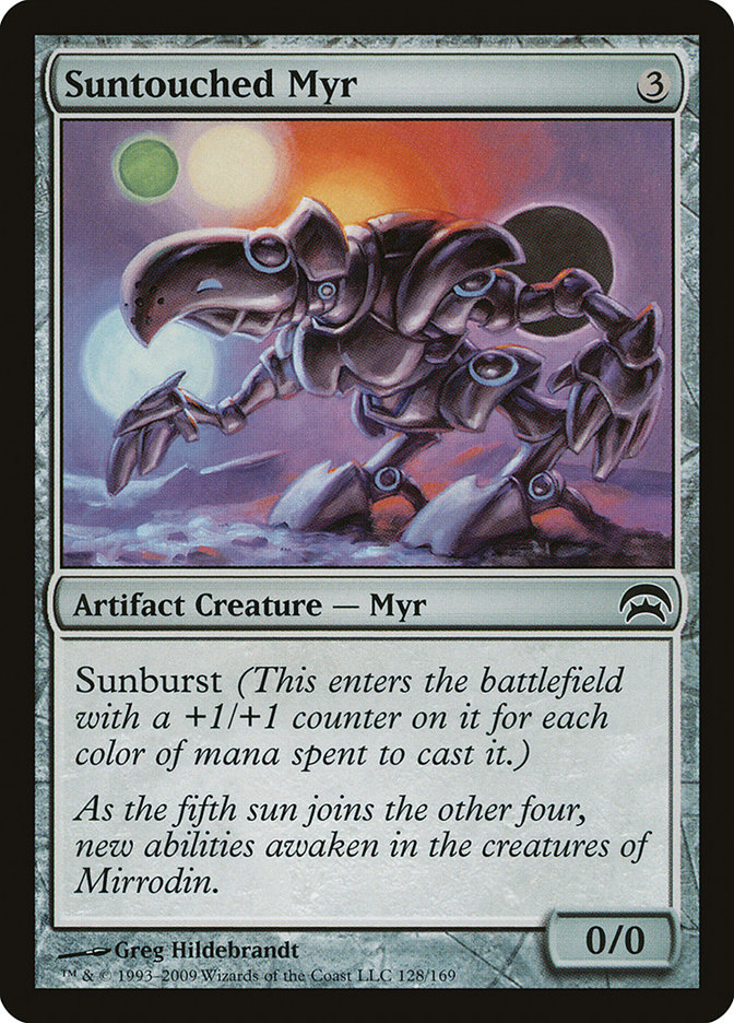 image Suntouched Myr