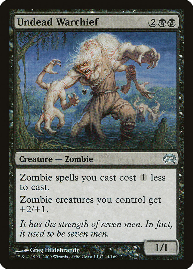 image Undead Warchief