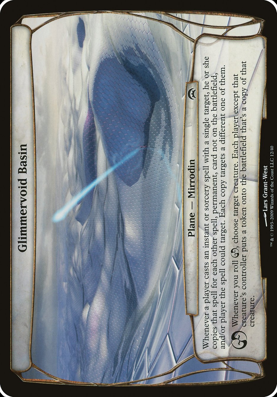 image Glimmervoid Basin