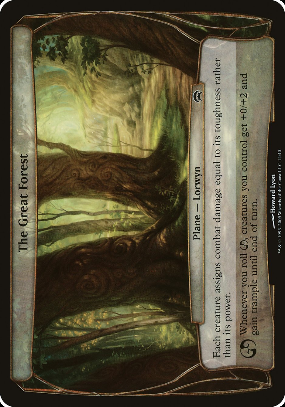 image The Great Forest