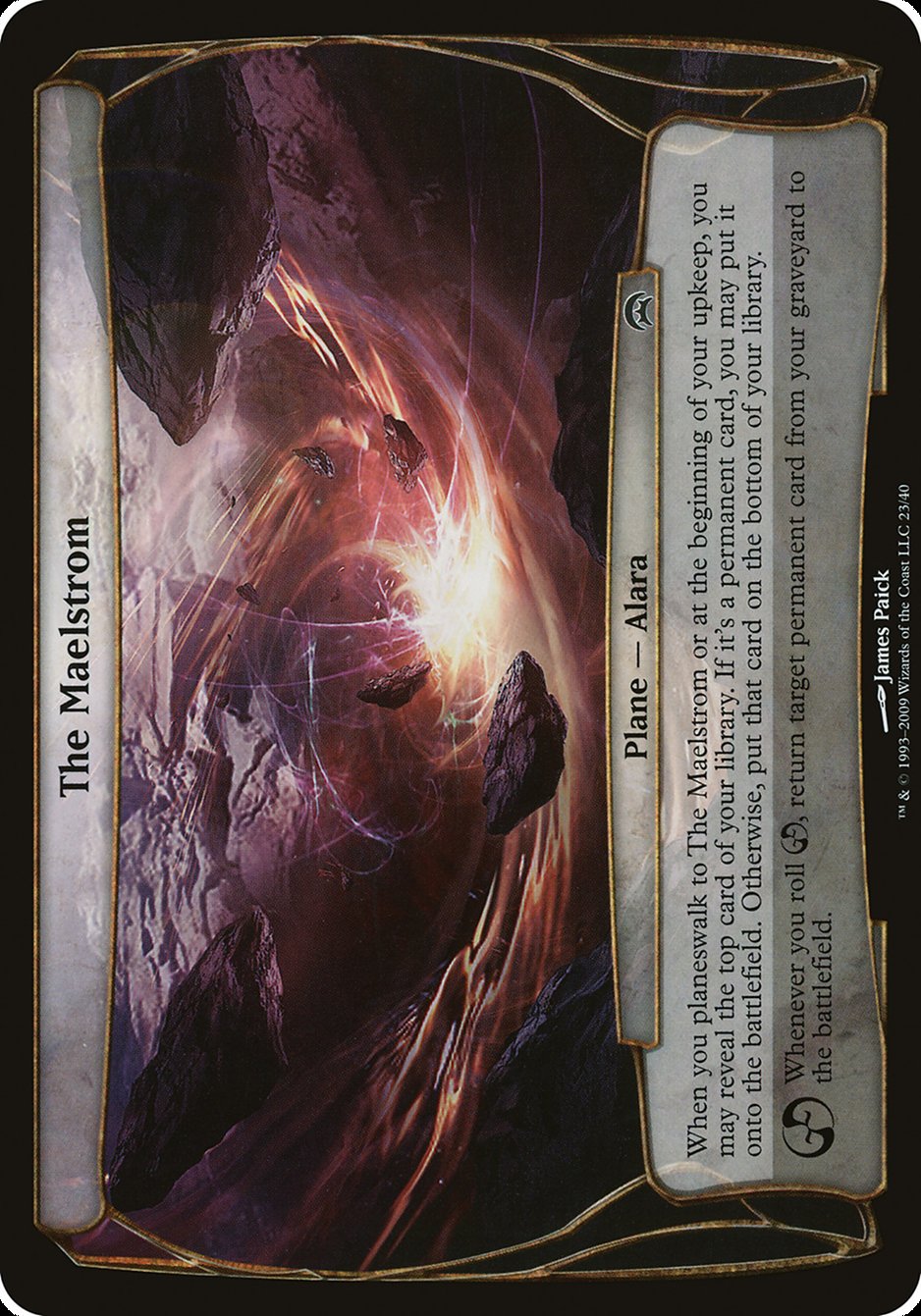 image The Maelstrom