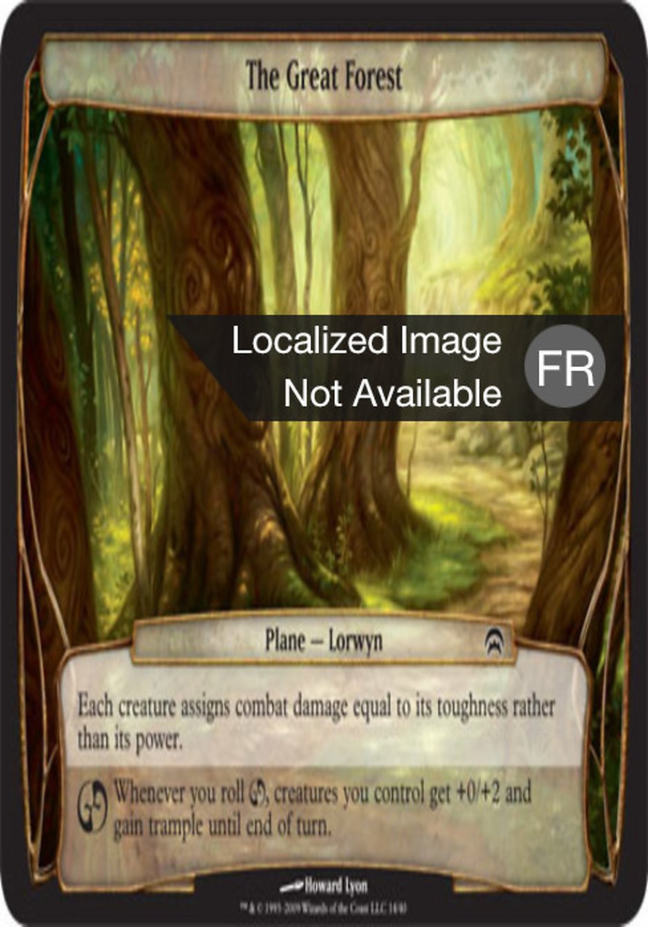 image La Grande Forêt