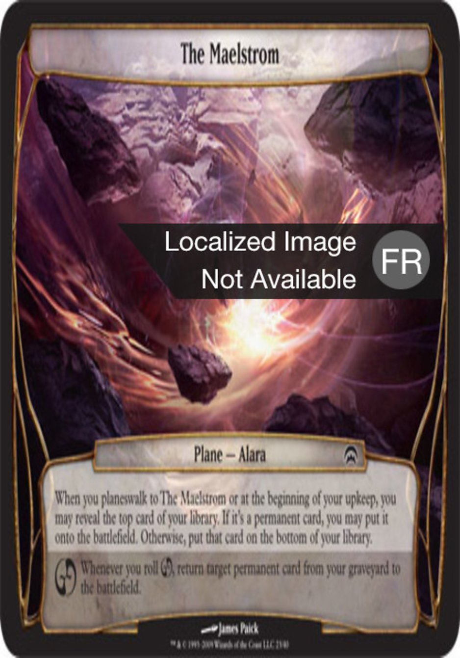 image Le Maelstrom
