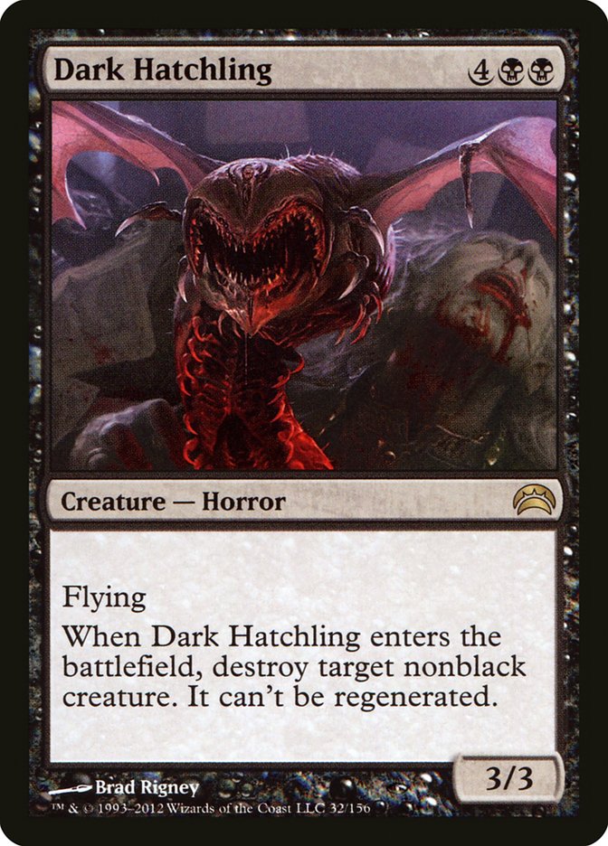 image Dark Hatchling