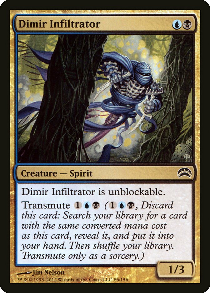 image Dimir Infiltrator