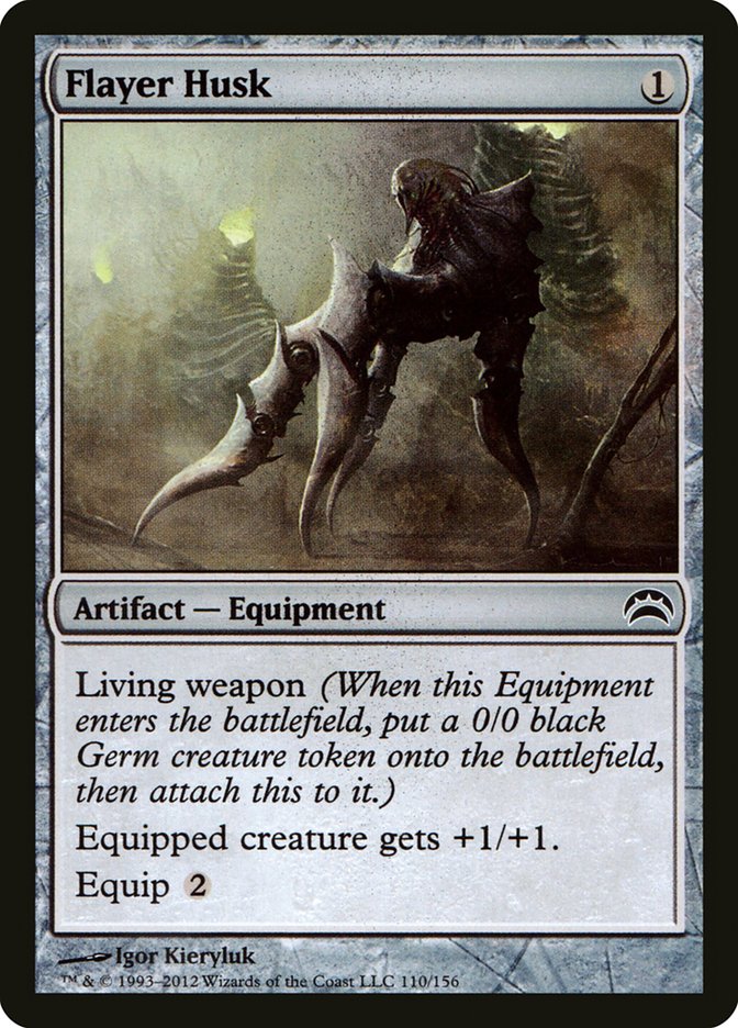 image Flayer Husk