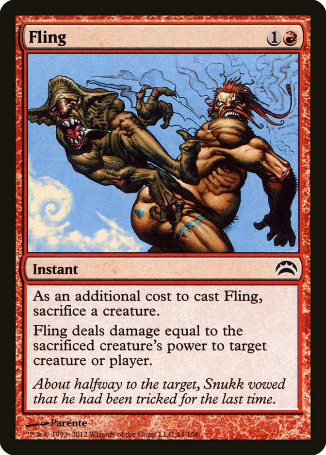 image Fling
