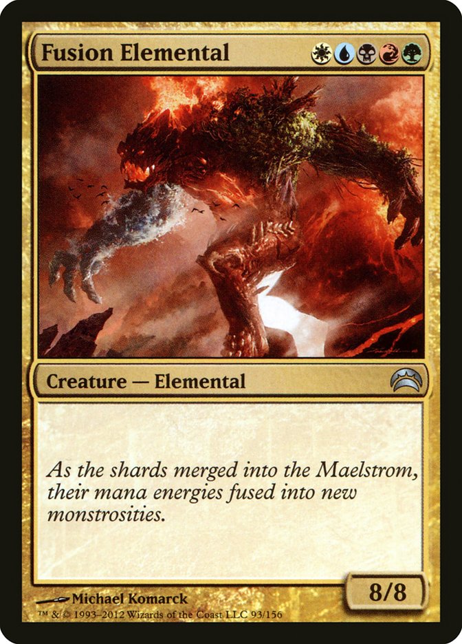 image Fusion Elemental