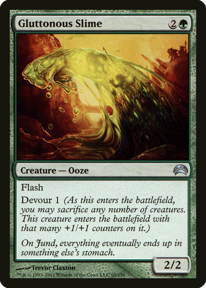 image Gluttonous Slime
